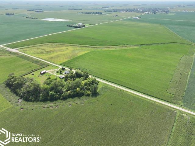 Farm for sale in Buffalo Center, Winnebago County