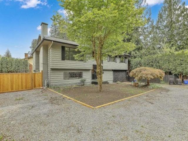 House for sale in British Columbia