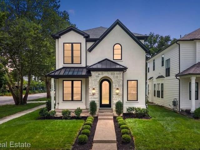 House for sale in Birmingham, Michigan