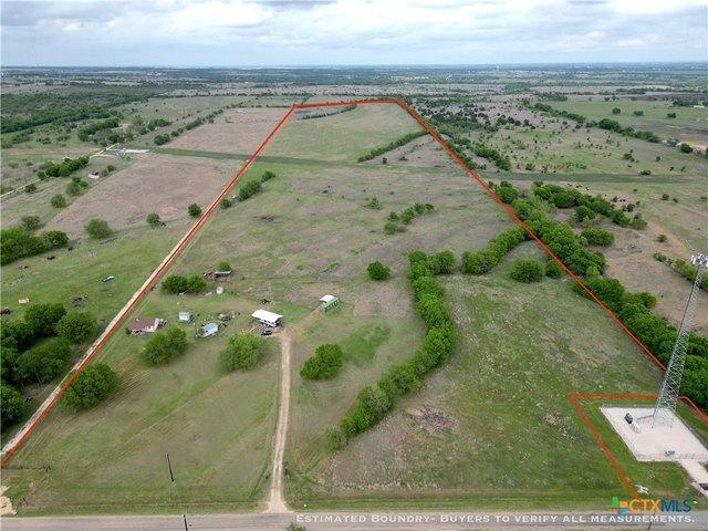 Land for sale in Moody, Texas