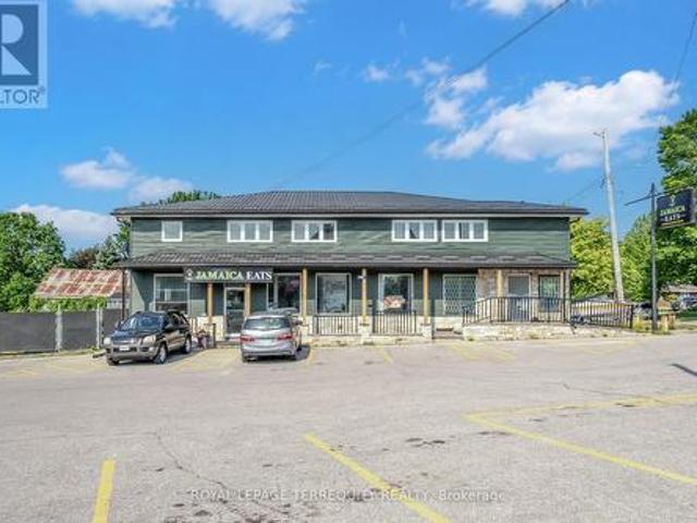 Commercial for rent in Durham, Ontario