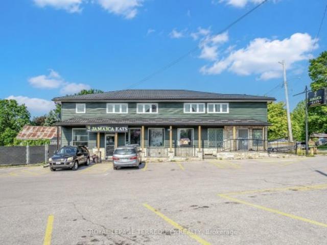 Commercial for rent in Durham, Ontario