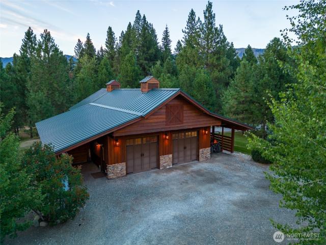 House for sale in Leavenworth