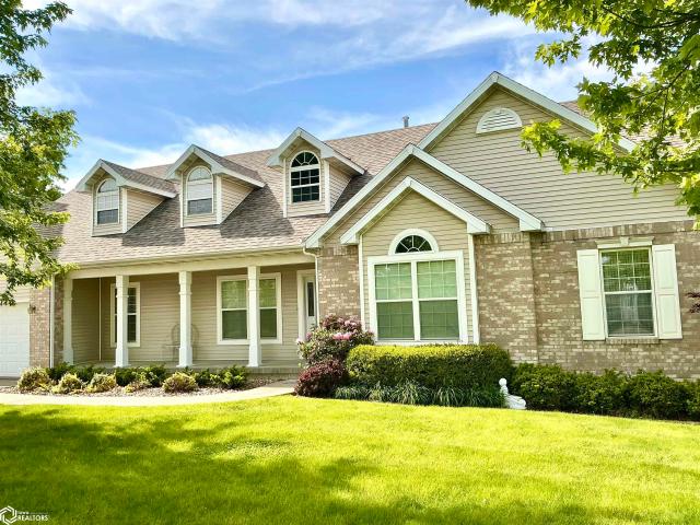 House for sale in Centerville, Iowa