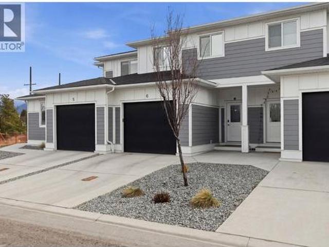House for sale in Vernon, British Columbia