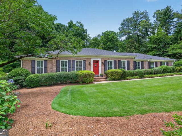 House for sale in Tucker, Georgia