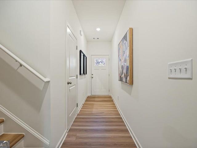 Townhouse for sale in Conyers, Georgia