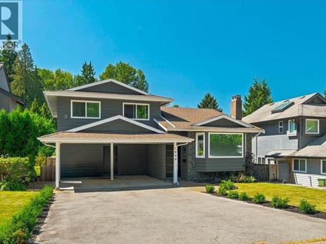 House for sale in North Vancouver, British Columbia