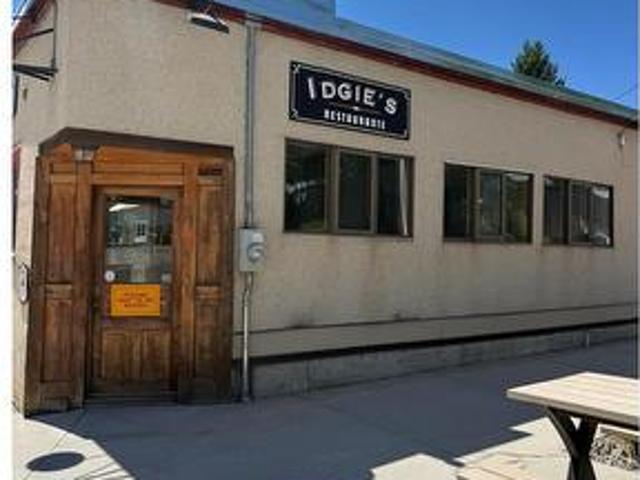 Commercial for sale in Rossland, British Columbia