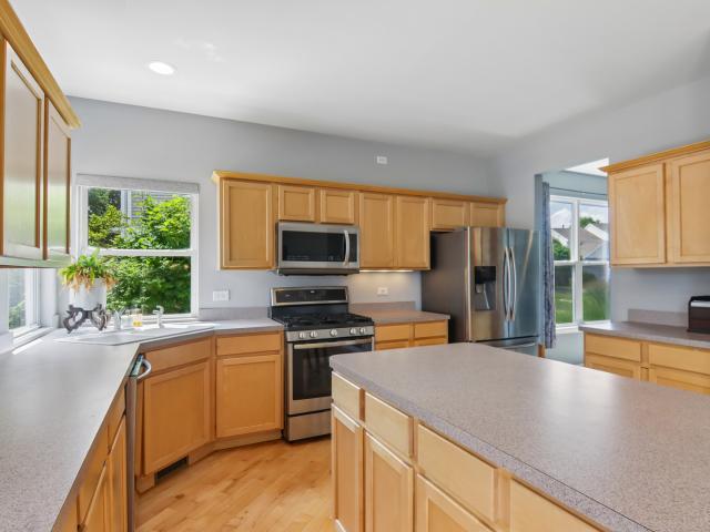 House for sale in Round Lake, Illinois