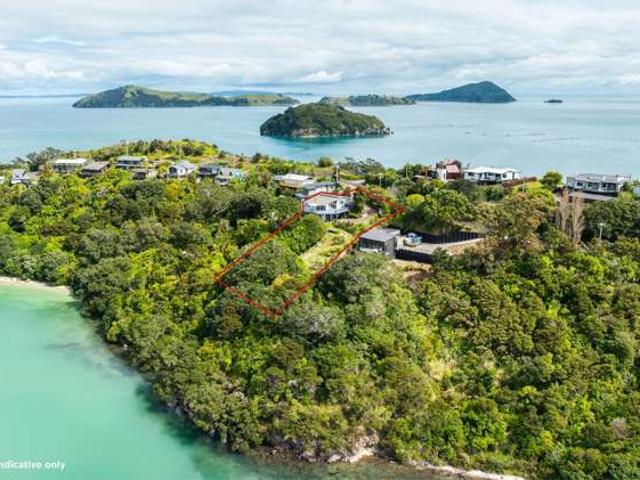House for sale in Wyuna Bay, Coromandel