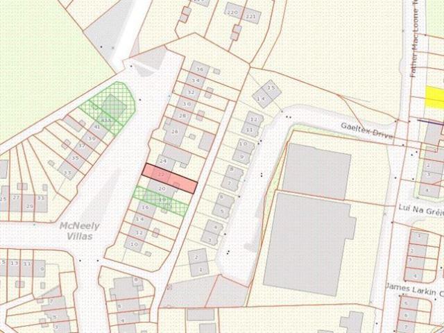 Terraced House for sale in Doagh, Ulster