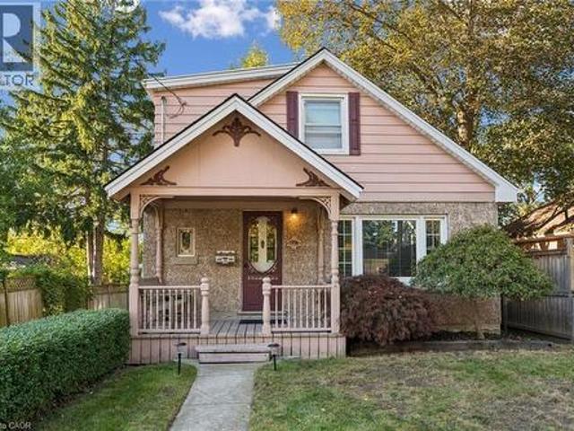 House for sale in Galt, Cambridge