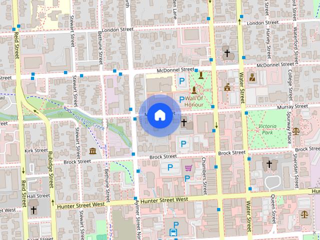 Apartment for rent in Peterborough, Ontario