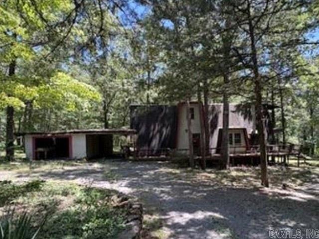 House for sale in Heber Springs, Cleburne County