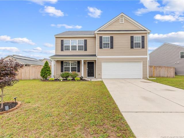 House for sale in Bunnlevel, North Carolina