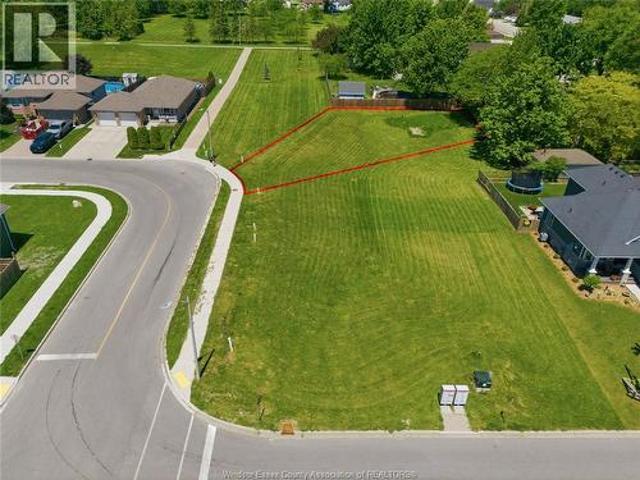 Land for sale in Essex, Ontario