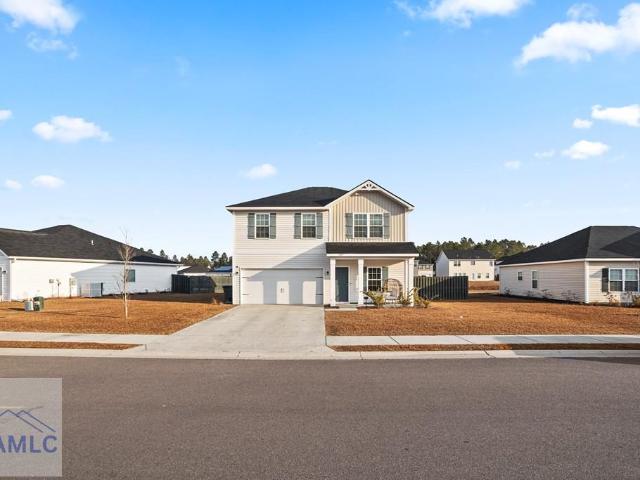 House for sale in Allenhurst, Georgia