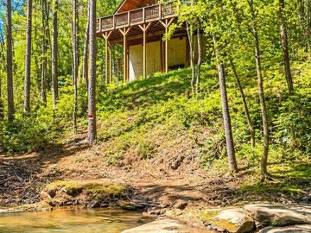 House for sale in Tiger, Georgia