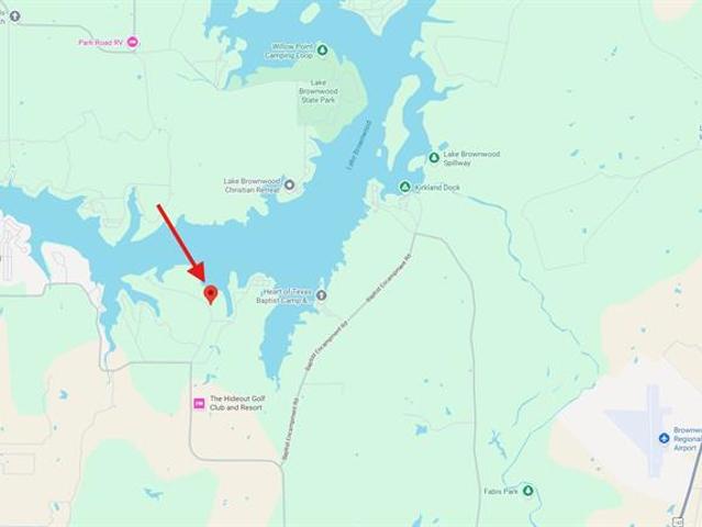 Land for sale in Brownwood, Texas