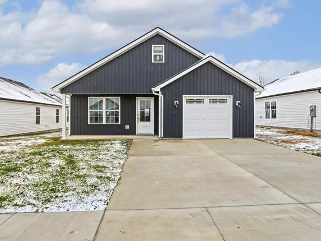 House for sale in Harrodsburg, Kentucky