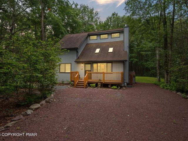 House for sale in Blakeslee, Pennsylvania