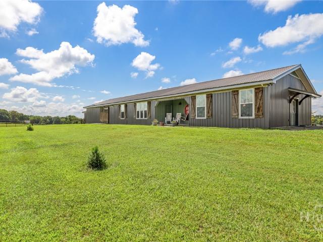 Land for sale in Maysville, Georgia