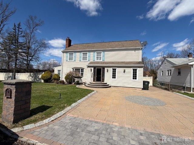 House for sale in Avenel, New Jersey