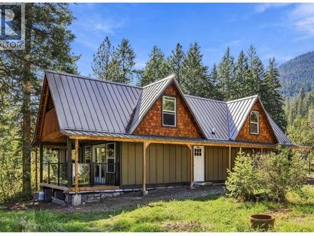 House for sale in British Columbia
