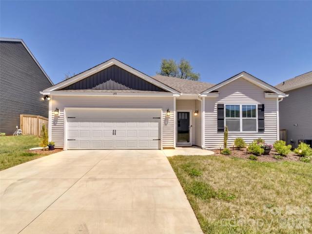 House for sale in Haywood, North Carolina