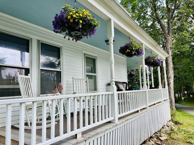 House for sale in Falmouth, Maine