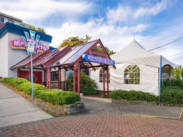 Commercial for sale in Nanaimo, British Columbia
