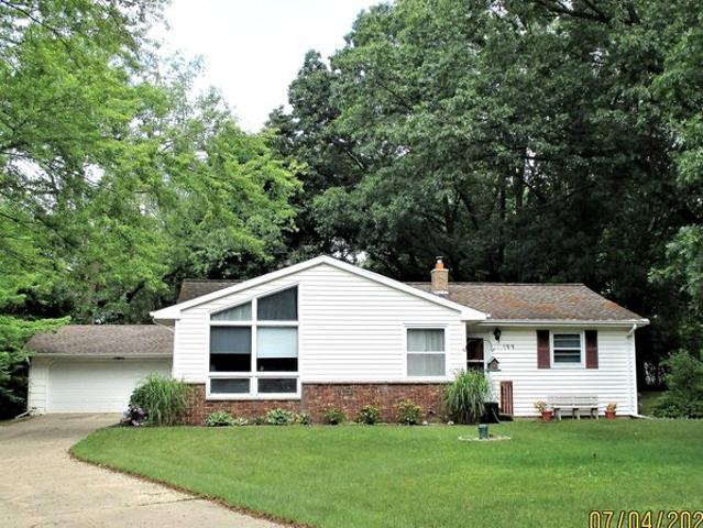 House for sale in Battle Creek, Michigan
