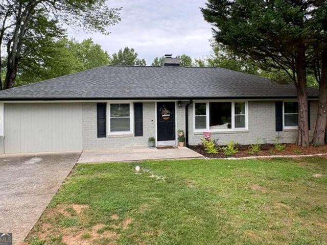 House for sale in Toccoa, Georgia