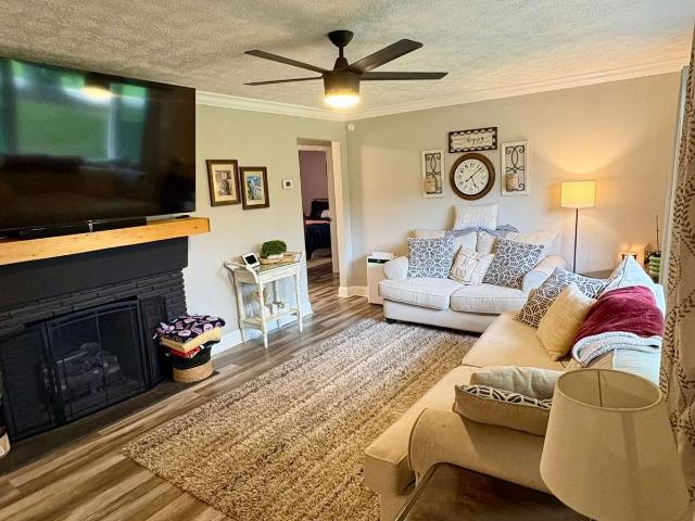 House for sale in Toccoa, Georgia