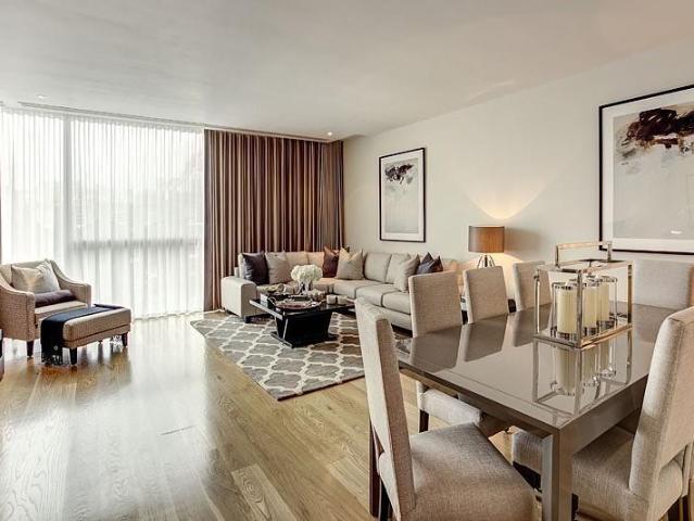 Apartment for rent in Knightsbridge, Greater London