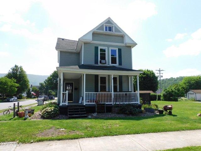 House for sale in Blair, Pennsylvania