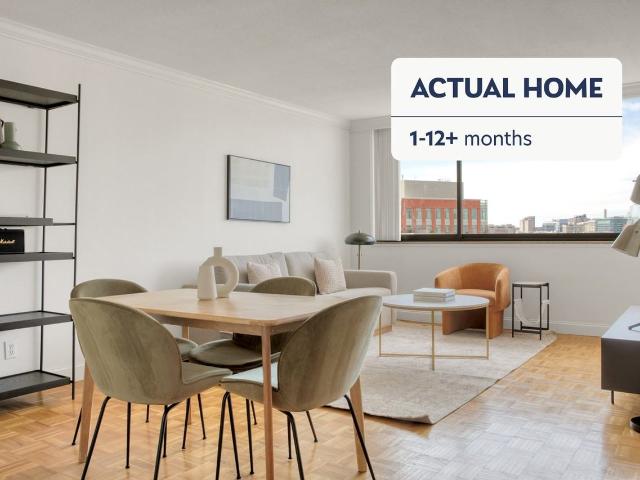 Apartment for rent in Boston, Massachusetts