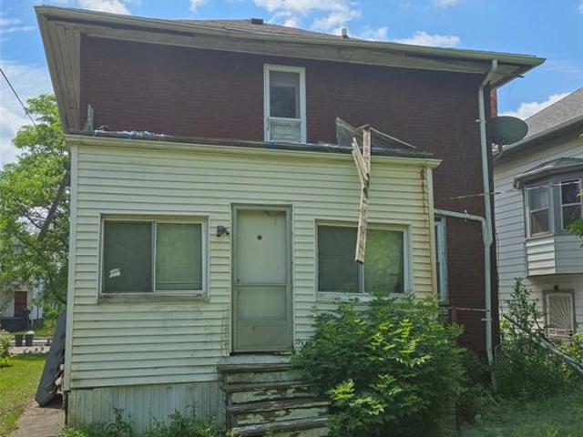 House for sale in Highland Park, Michigan