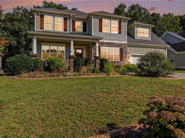 House for sale in Davidson, North Carolina