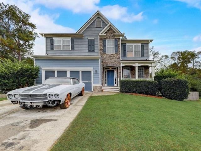 House for sale in Douglasville, Georgia