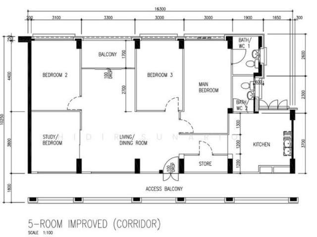 Apartment for sale
