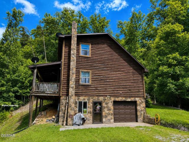 House for sale in Midway, East Tennessee