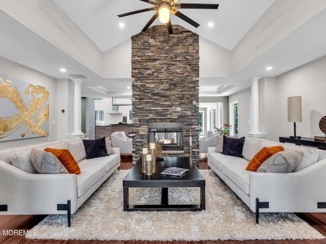 House for sale in Monmouth, New Jersey