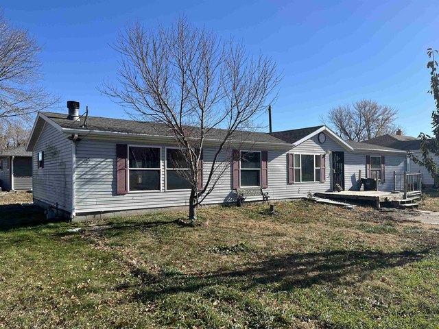 House for sale in Nebraska