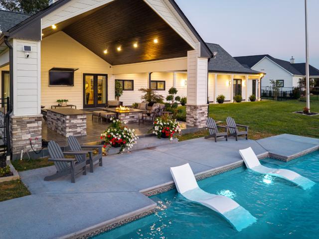 House for sale in Tennessee
