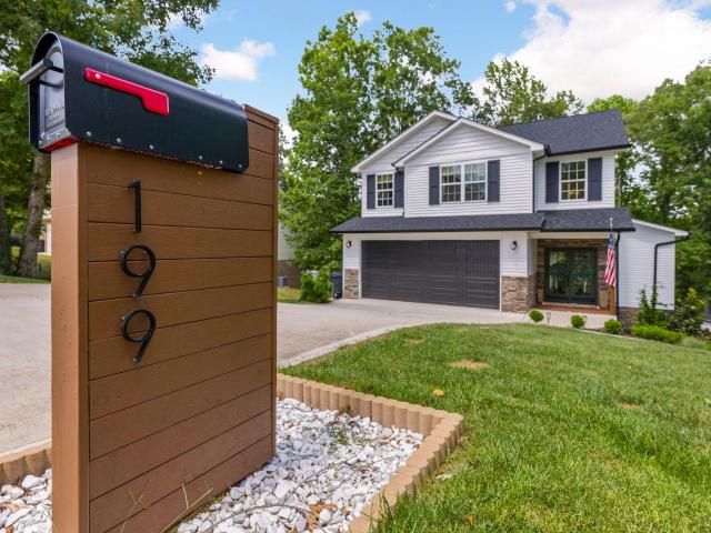 House for sale in Tennessee