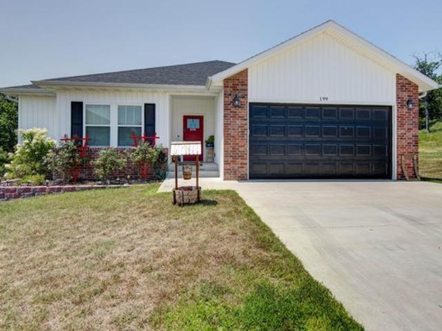House for sale in Branson, Missouri