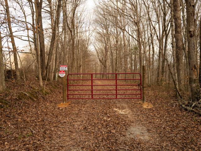 Farm for sale in Tennessee