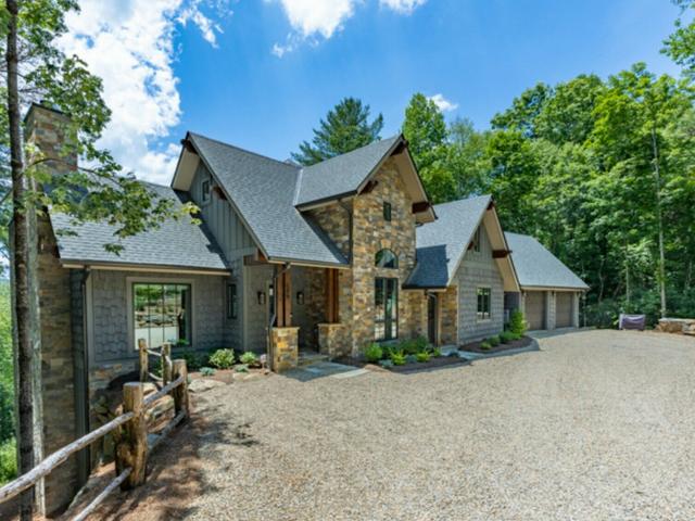 House for sale in Cullowhee